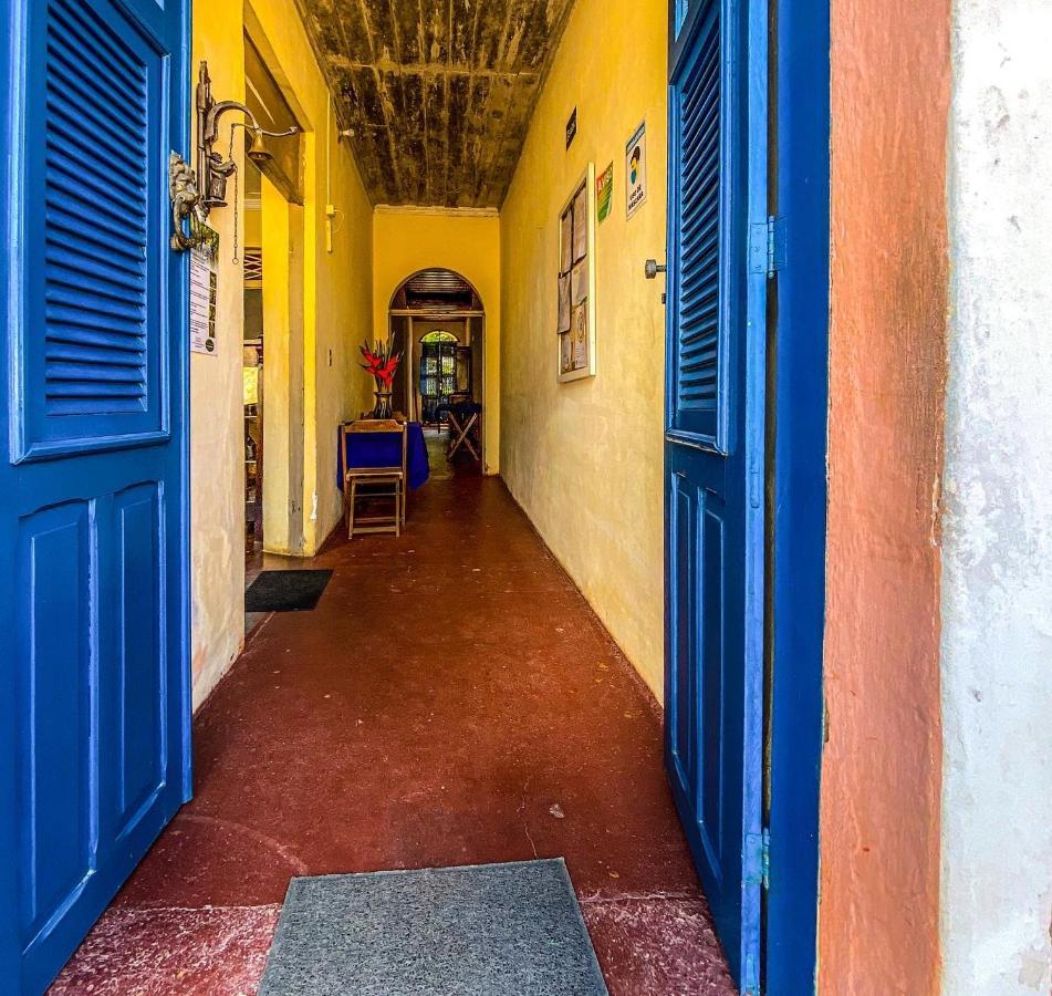 Hotel Casarao Dos Uchoa Guaramiranga Exterior foto