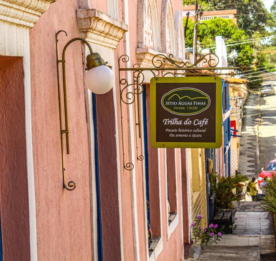 Hotel Casarao Dos Uchoa Guaramiranga Exterior foto